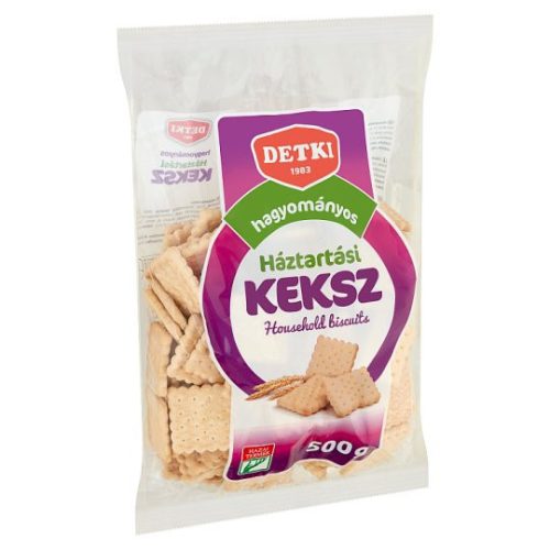 Detki Háztartási keksz 200gr.