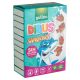 Gullon Hookies Sharkies Keksz 250 Gr.