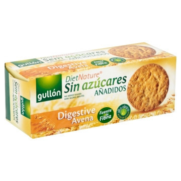 Gullon Digestiva Avena Zabpelyhes 410 Gr