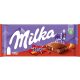 Milka Táblás 100 gr.  Daim