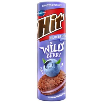 HIT keksz 220 gr. Áfonyás