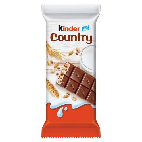 Kinder Country T-1   40/#