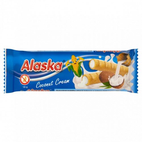 Alaska 18 gr. kókusz