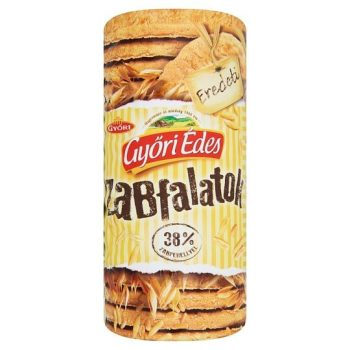 Győri Zabfalatok 188 Gr.