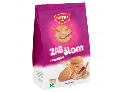 Detki Zab Álom zabpelyhes omlós keksz 180 g