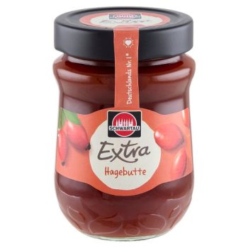Schwartau Extra csipkebogyó lekvár 340 g