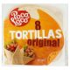 Poco Loco Tortilla TÉSZTA 320 Gr. Sima