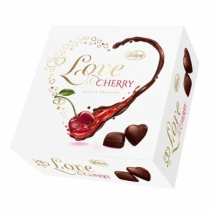 Vobro Love-Cherry desszert 45 g