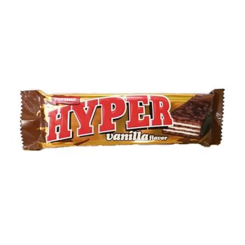 Hyper Vaniliás ostya 50 gr. 25/#