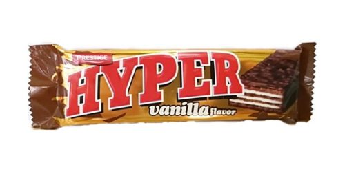 Hyper Vaniliás ostya 50 gr. 25/#