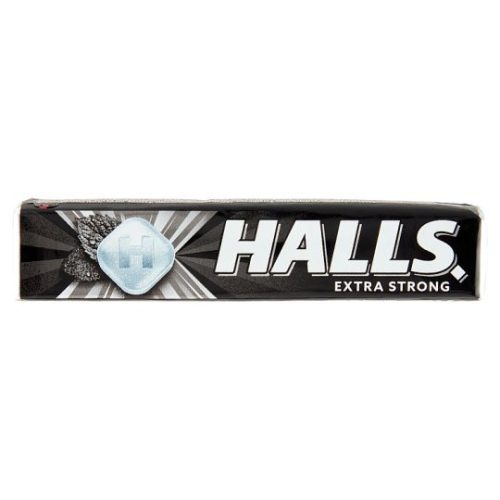 Halls Cukor 34 Gr.  Extra-Erős