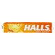 Halls Cukor 34 Gr.  Méz-Citrom