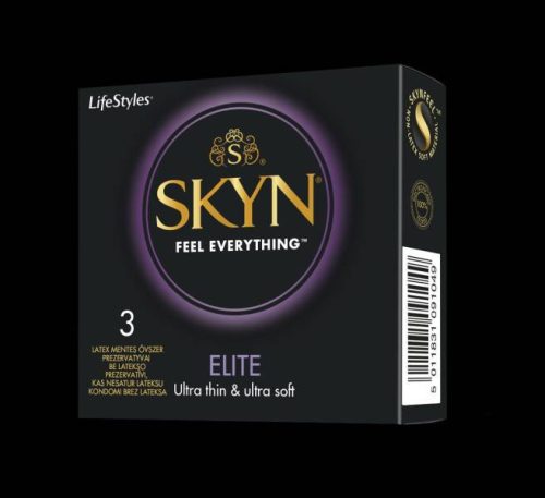 Life Style SKYN Gumióvszer Elite