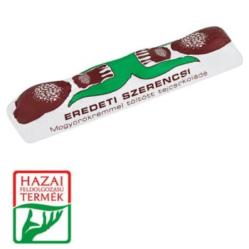   Szerencsi Retró mogyorókrémmel töltött tejcsokoládé 38 g