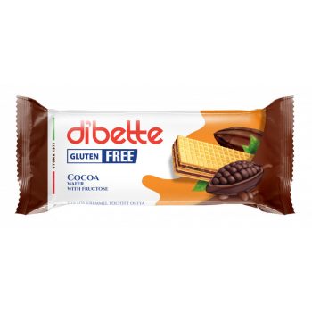 Dibette Wellnes ostya 50 gr. Kakaós