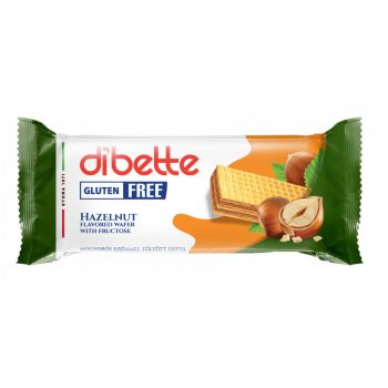 Dibette Wellnes ostya 50 gr. Mogyorós