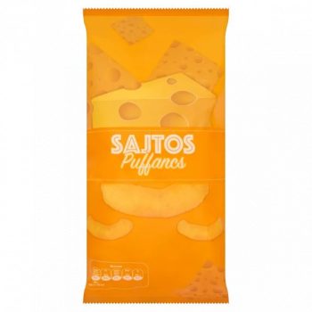 Chio.Sajtos Puffancs 60 gr.