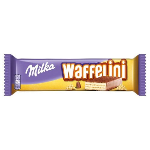 Milka Wafelini 31 Gr.  Milk