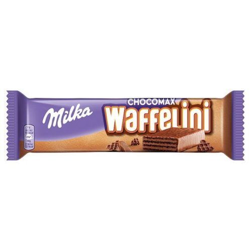 Milka Wafelini 31 Gr.  Chocomax