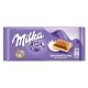 Milka Alpenmilch-creme Alpesi tejcsokoládé tejes krémtöltelékkel 100 g