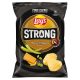 Lay's strong cayenne és sajt ízű burgonyachips 55 g 