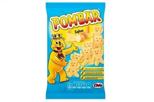 Chio Pom Bar 50 gr. Sajtos