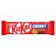 KitKat Chunky ropogós ostya tejcsokoládéban 40 g