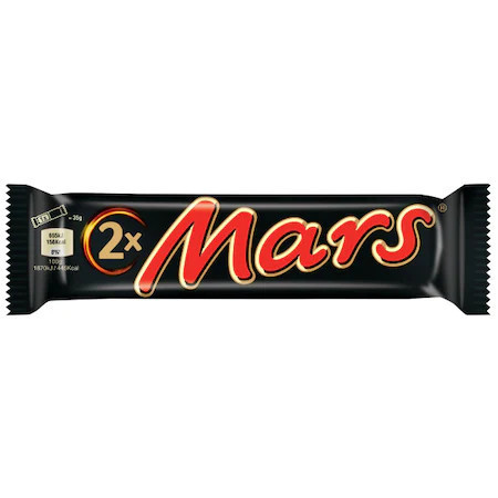 Mars 2 Pack szelet 69gr. 24/#