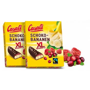 Casali Schoko Banan Wildberry 140 Gr.