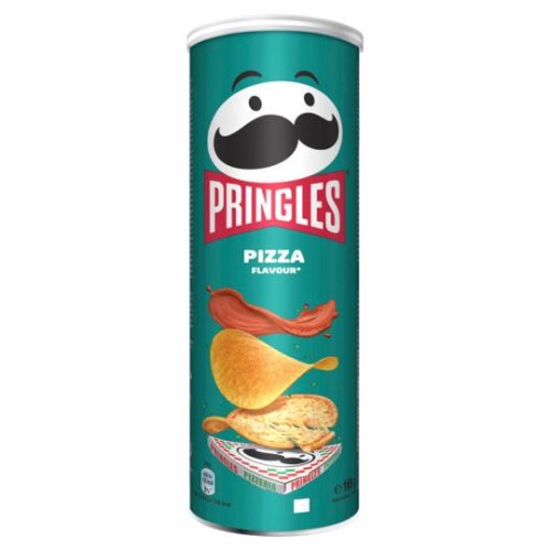 Pringles 165 gr. Pizza