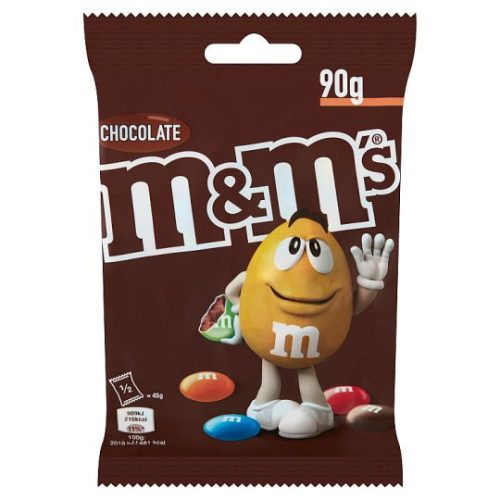 M&M-s Drazsé 90 gr.  Csokis !!!!!!!!!!!