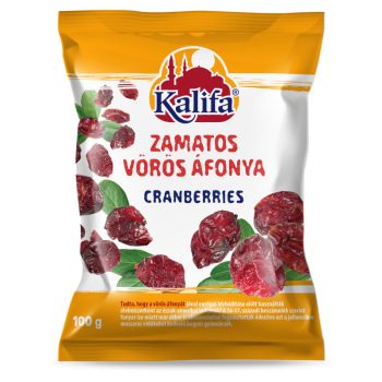 Kalifa Vörös Áfonya 100 Gr.