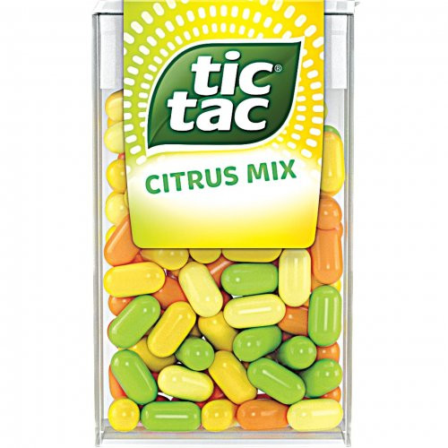 Tic Tac Citrus mix 49 g