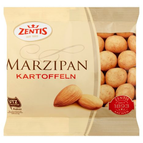 Zentis Marcipán Krumpli 100 Gr.