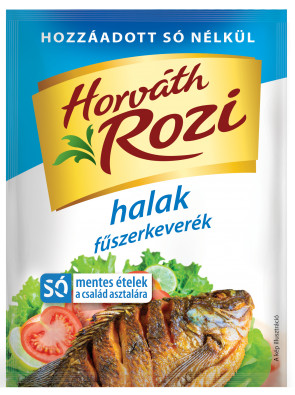 Horváth Rozi halak fűszerkeverék 20 g
