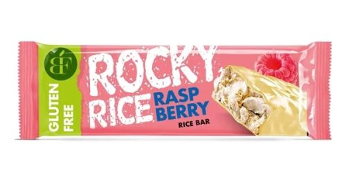 Rocky rice puffasztott rizsszelet málnás 18 g