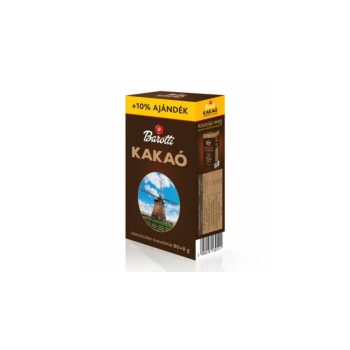 Barotti Kakaópor 80 Gr.