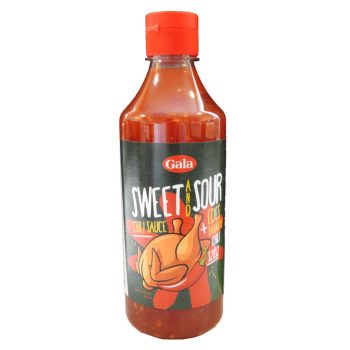 Gala Édes savanyú-Chili szósz 500 ml.!!