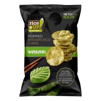 Rice Up 60 Gr. Wasabi