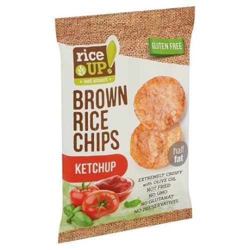 Rice Up 60 Gr. Ketchup