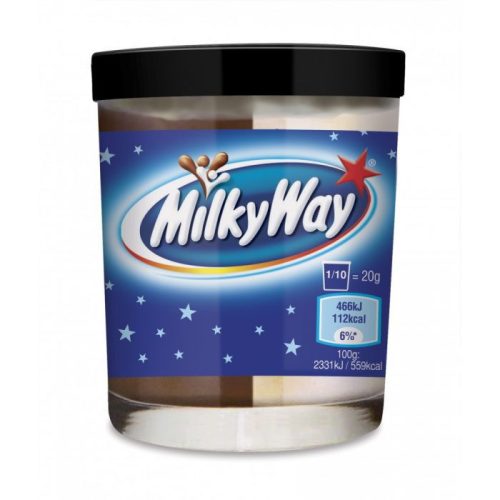 Milky Way CREAM 200 Gr.