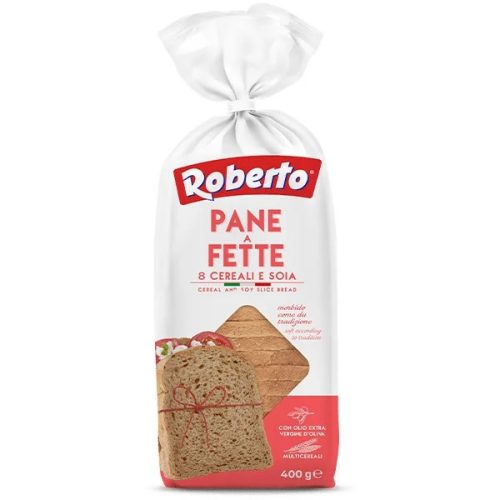 Roberto Több gabonás  Kenyér 400 Gr.