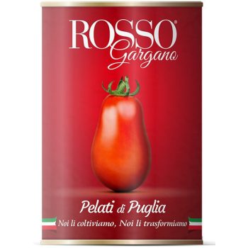 Rosso Gargano Cubetti/húsparadicsom/ 400