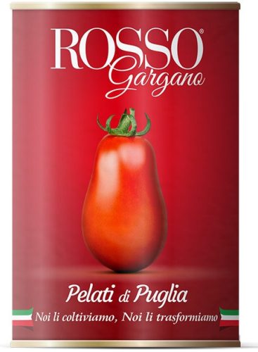 Rosso Gargano húsparadicsom  400 g