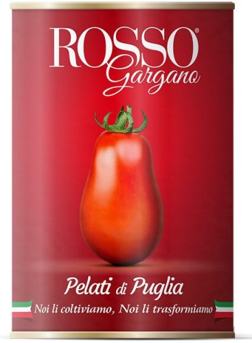 Rosso Gargano Cubetti/húsparadicsom/ 400