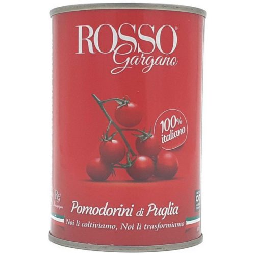 Rosso Gargano koktél paradicsom 400 g