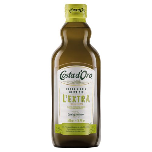 Costa d'Oro extra szűz olívaolaj 500 ml