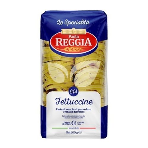 Reggia durumtészta fettucce/fészek  500 g