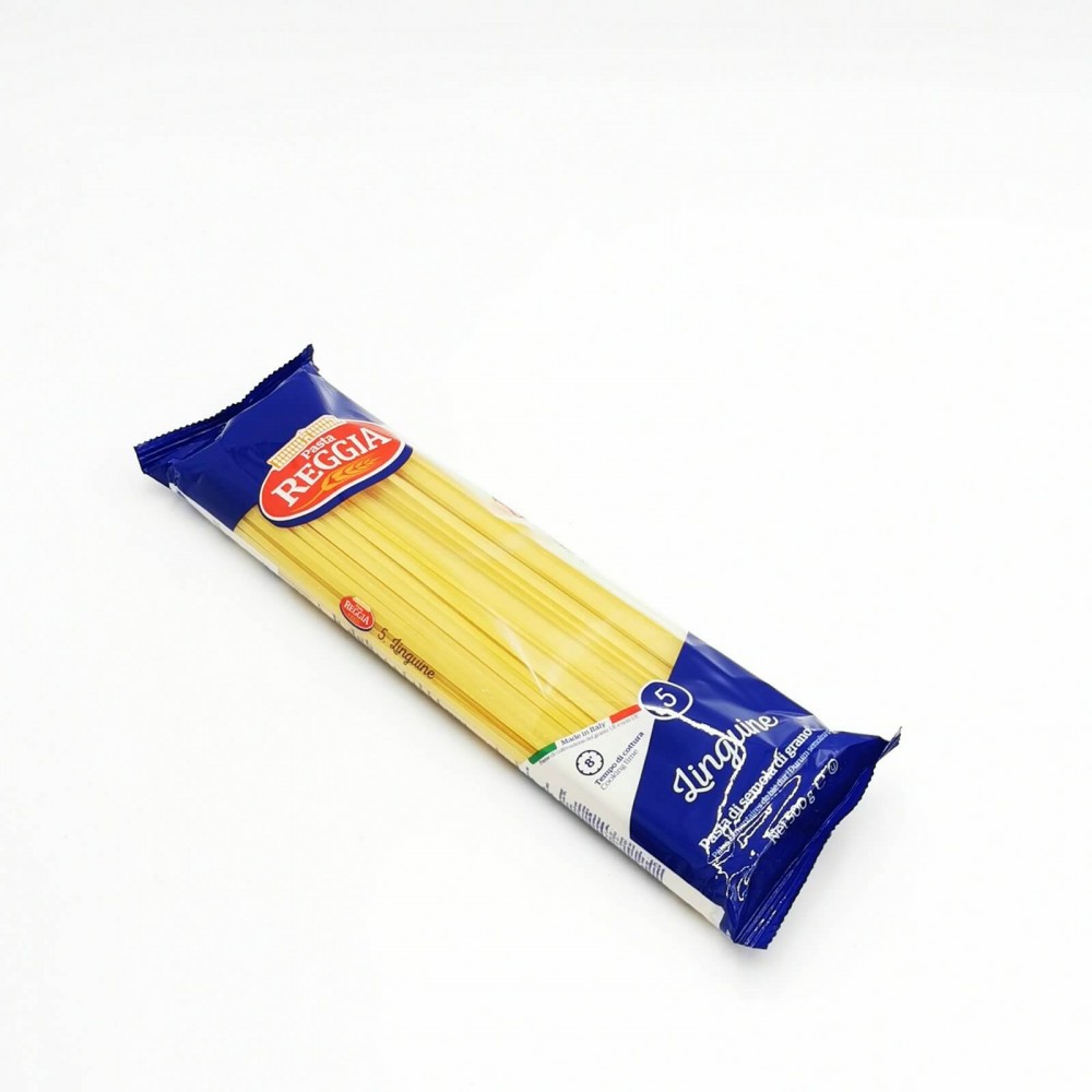 Reggia durumtészta linguine keskeny szélesmetélt 500 g Fit