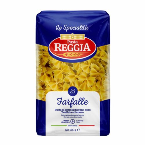 Reggia farfalle/masni durumtészta 500 g